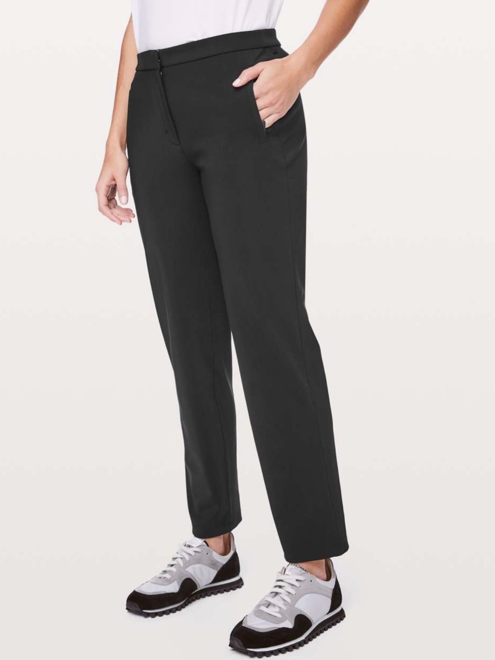 Lululemon On The Move Pant *Lightweight Black size 2